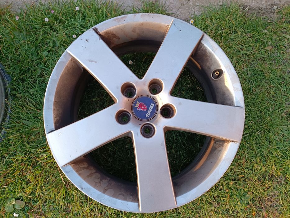 Jante Saab 17 inch Alu39, Alu52, Alu59 si 16 inch tabla