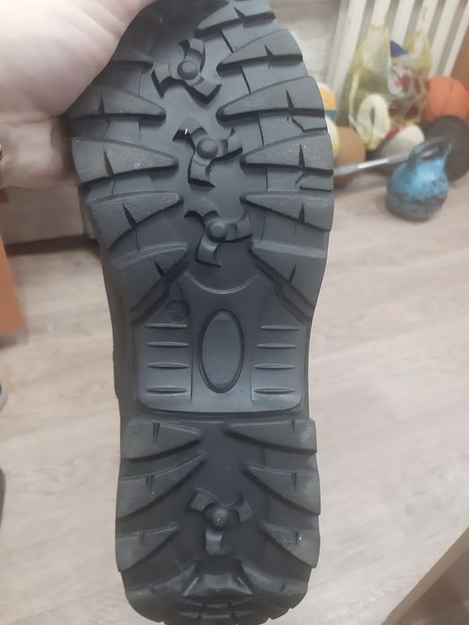 Берцы новые летние