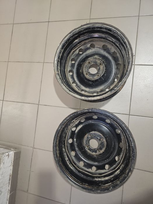 Продам железные диски