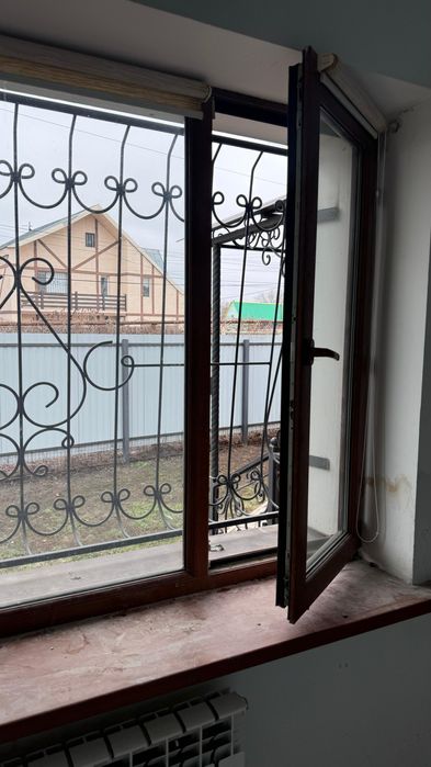 Пластиковые окна