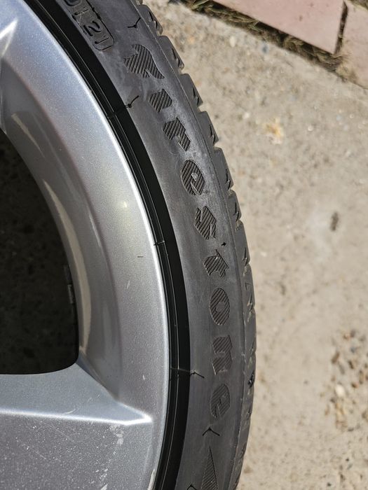 Roti skoda complet echipate vara 205/40R17