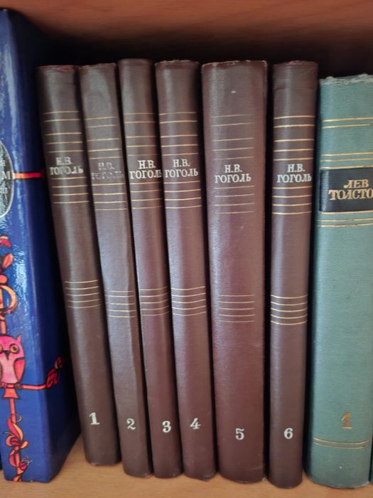 Книги художественные