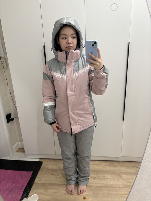 Қыстық курткалар сатылады