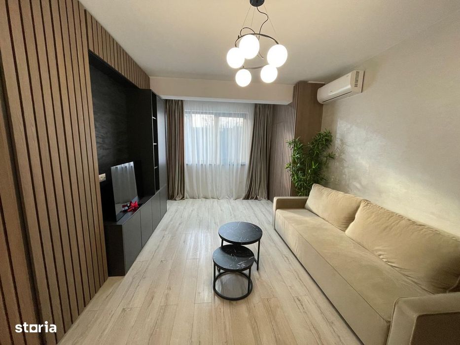 Ap. 2 Camere - Finalizat - Comat Towers, TIP 4, 56mp, Păcurari