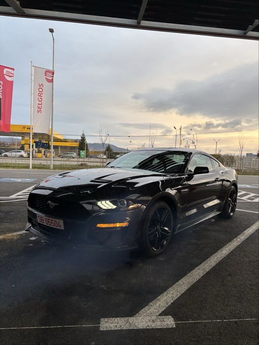 Ford Mustang 2.3 ecoboost