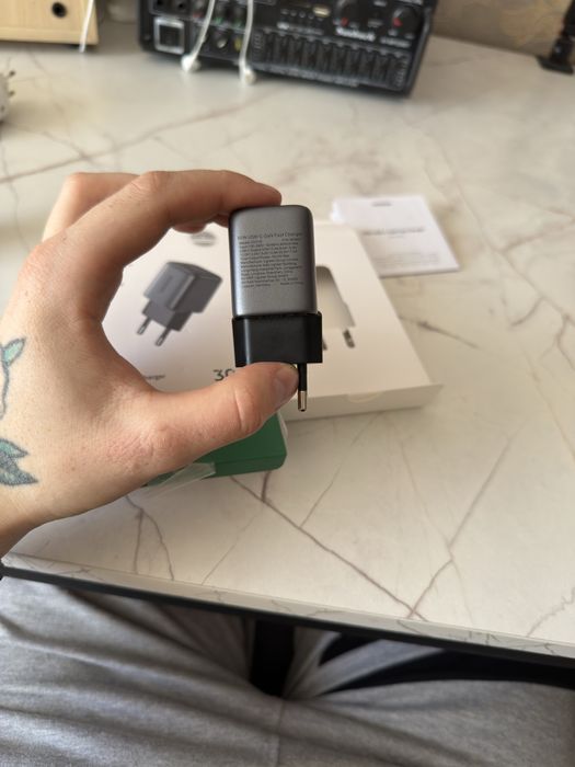 Адаптер,зарядка,блок питания, UGREEN