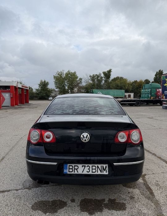 VOLKSWAGEN Passat 2006 — imagine 5