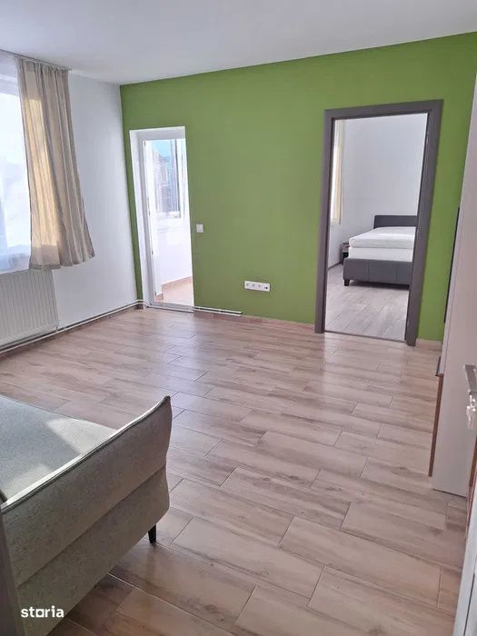 Apartament 2 camere semidecomandate, 45 mp, zona Garii — fotografia 3