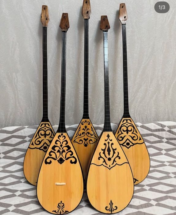 Гитара, Домбыра и аксессуары