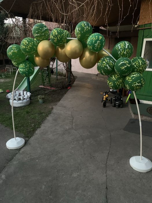 Аренда ( прокат ) арки для шаров