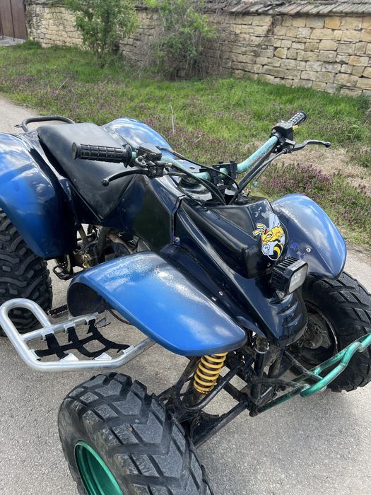 Атеве barossa 250cc