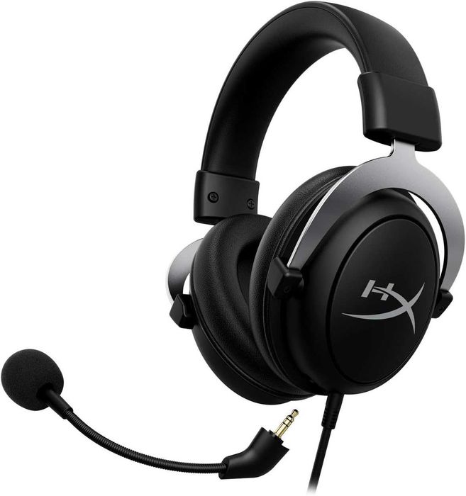 Оригинални геймърски слушалки HyperX CloudX-  Xbox Series