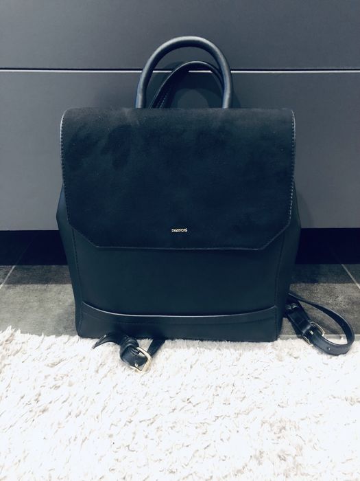 Rucsac Parfois/ portofel zara
