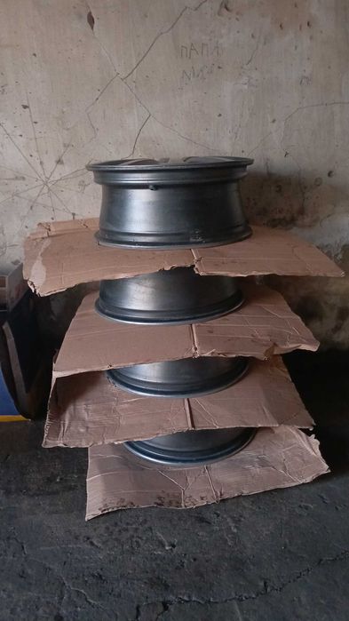 Продам диски . 114. 3 r 15. 6J