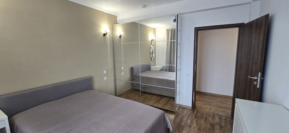 De inchiriat vila tip duplex, 4 camere, 3 dormitoare, complet mobilata si utilata – Bragadiru, la 180 m de Parcul Ghidiceni