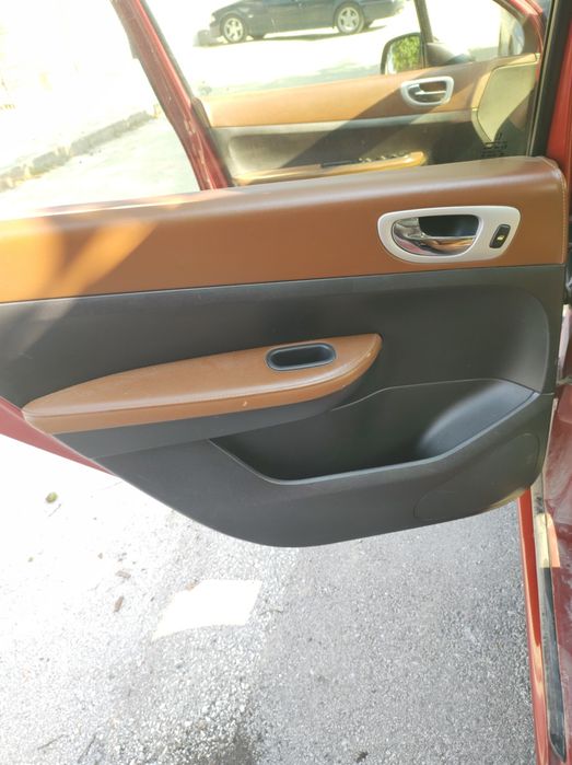 Peugeot 307 RC 2.0 180 на части