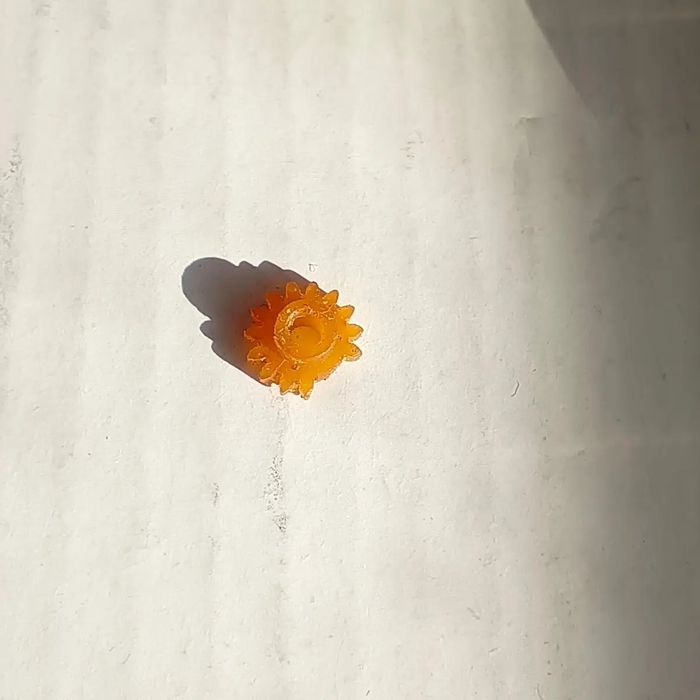 Шестерёнка для Одометра Ауди 80-100