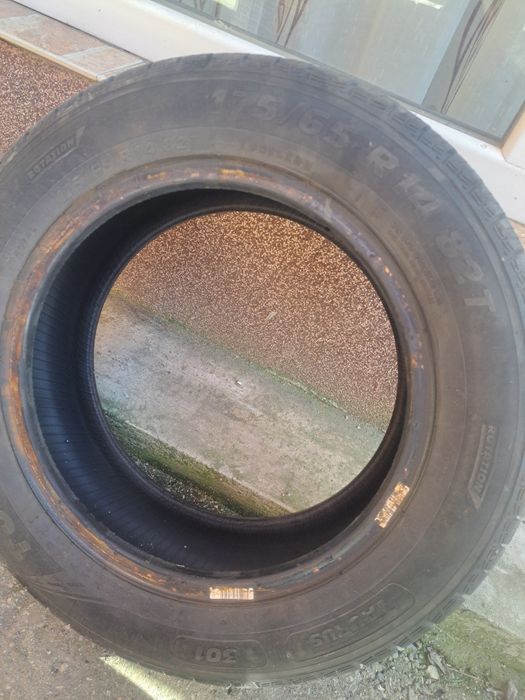 Cauciucuri Renault simbol