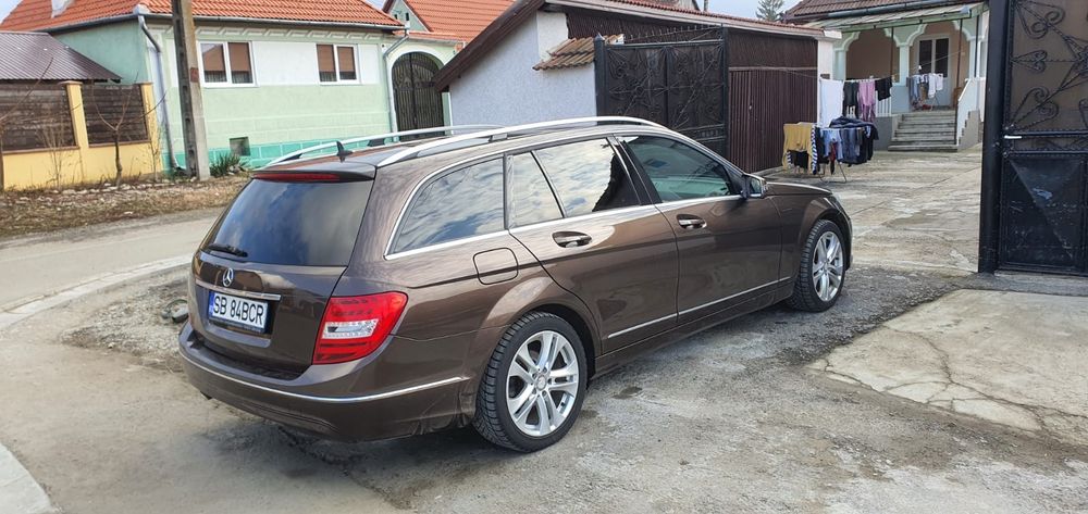 Mercedes C200 CDI