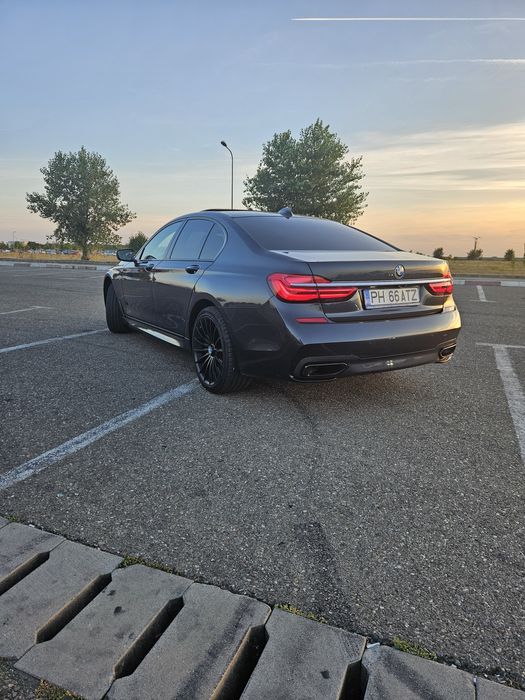 BMW Seria 730D XDrive 265CP