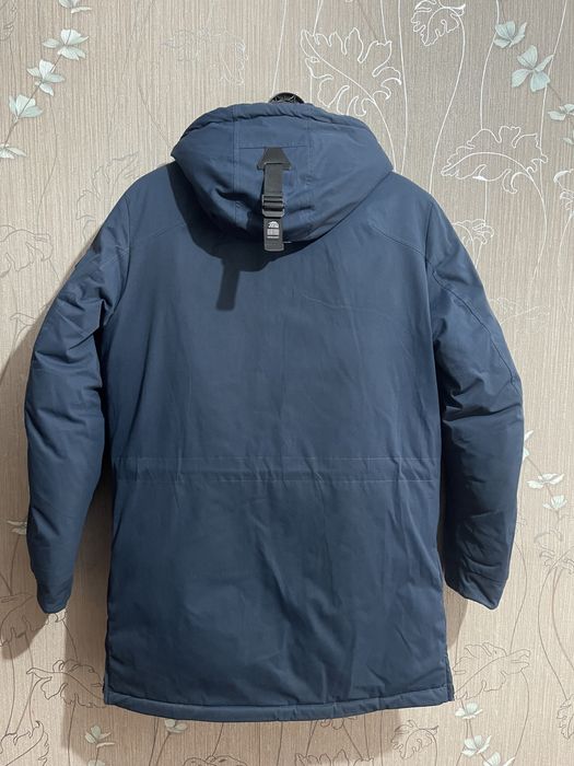 Зимняя куртка.