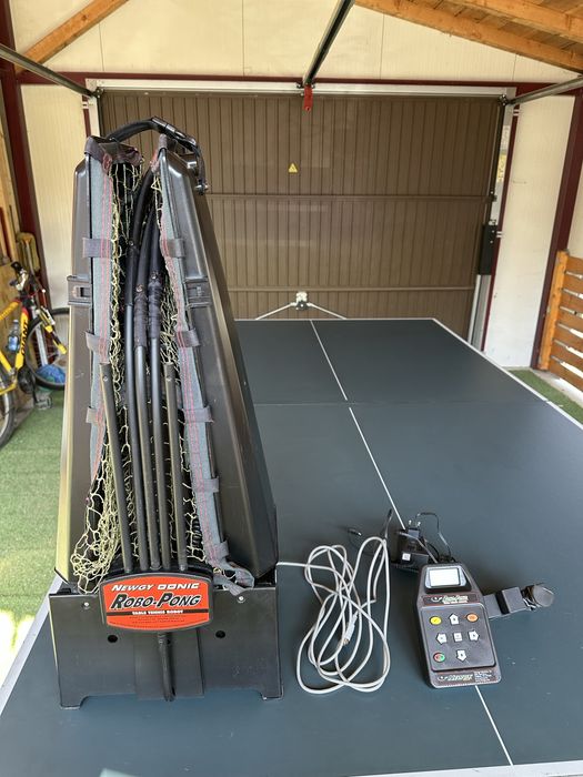 Robot tenis de masa Donic Newgy Robo-Pong 2050