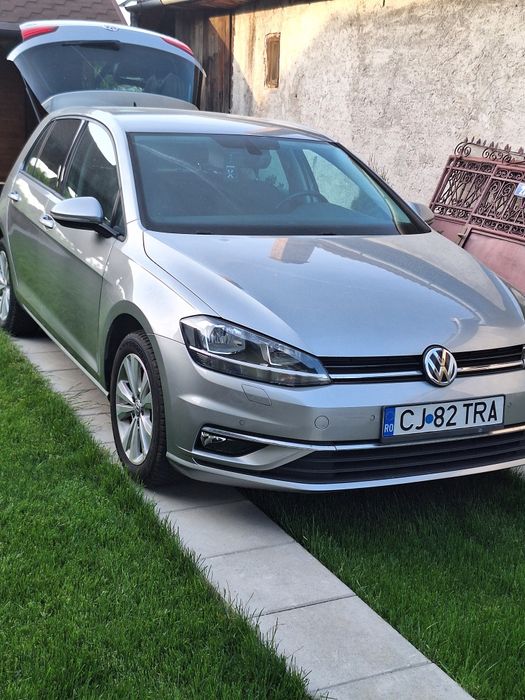 Vand golf 7 benzina