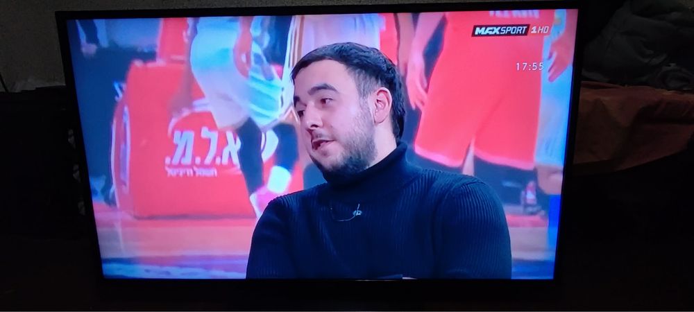 Телевизор Telefunken Smart 50инча