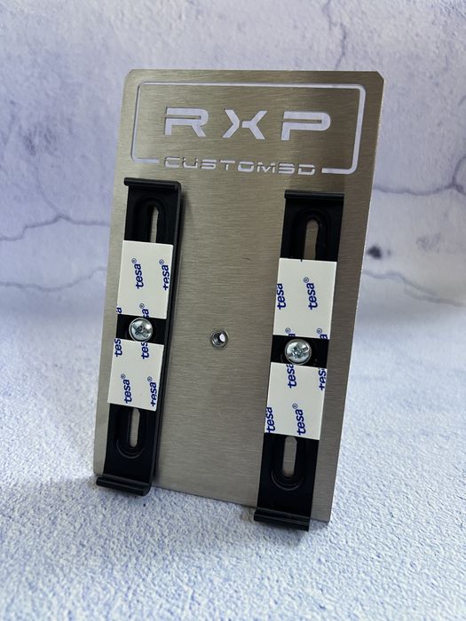 Suport slim numar inmatriculare masina