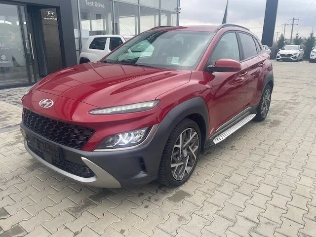 Hyundai KONA Masina import Germania , stare impecabila de functionare.