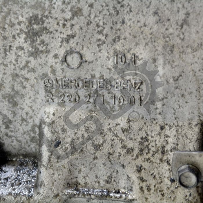 Автоматична скоростна кутия Mercedes-Benz C-Class 204 (W/S/C) 2007-201