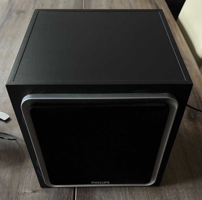Philips / Филипс / SPA9300, два сателита, субуфер с усилвател.