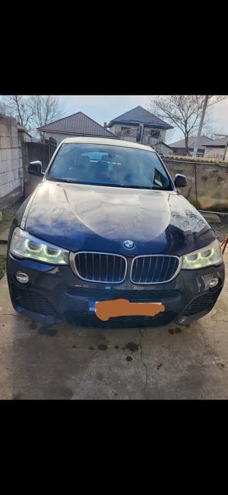 Vând BMW x4  2.0 diesel