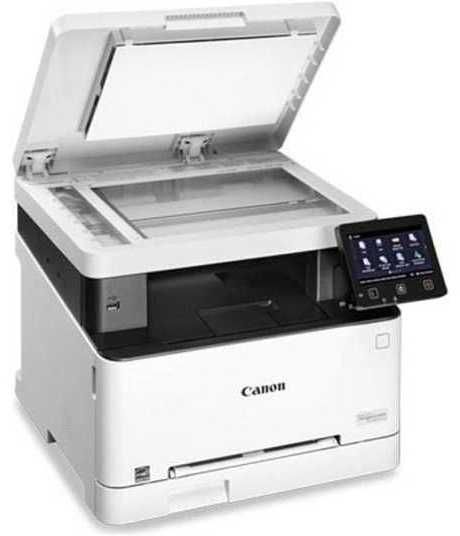 МФУ Принтер Canon i-SENSYS MF651Cw А4 цветной лазерный