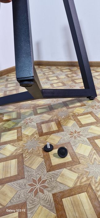 Круглый стол. Стол лофт. Dumaloq stol