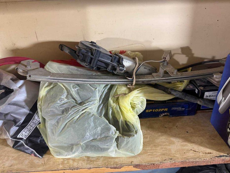 Запчасти на приору