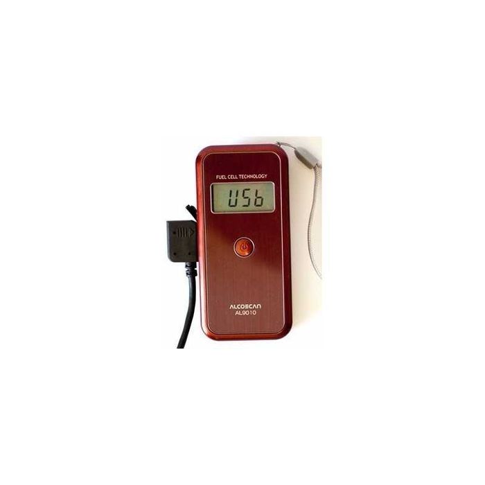 Alcooltest AL9010 ALCOSCAN cu Imprimanta + CONSUMABILE (NOU)