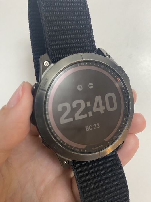 Продам Garmin Fenix 7X