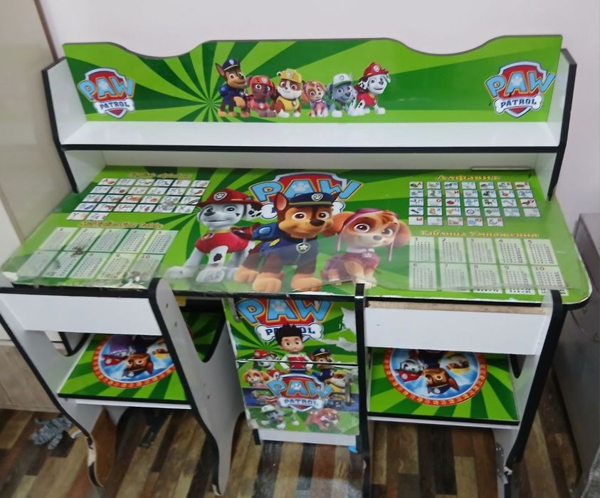 Bolalar xonasi uchun jihoslar