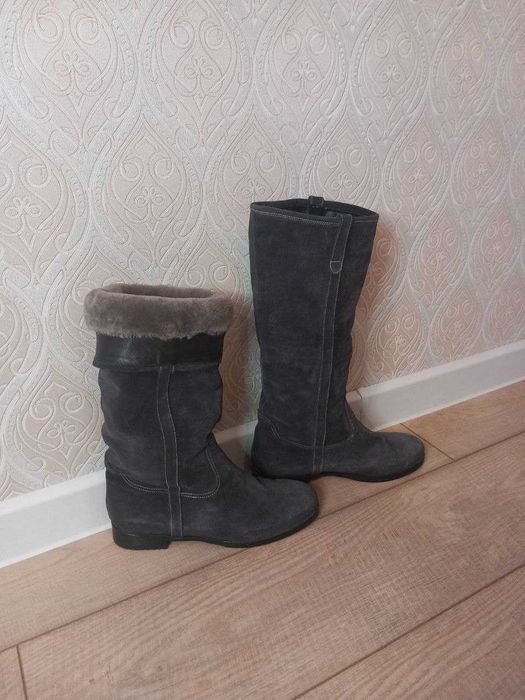 Сапоги зимние продам