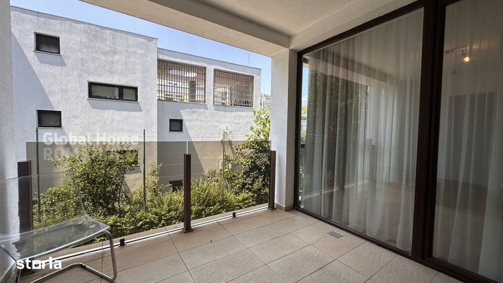 2 Rooms 128SQM + Terrace + Parking | Herastrau Park - Nordului - Baraj