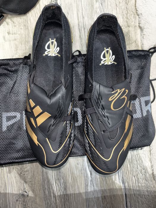 Ghete gold bellingham elite FG