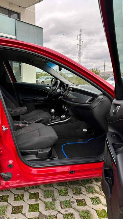 Alfa Romeo Giulietta 2013 E5 Facelift 1.4 Turbo Manual 6+1 Full Led