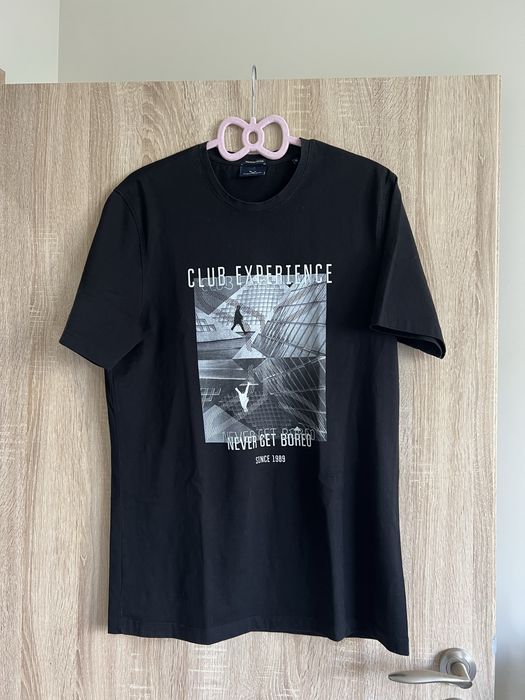 Мъжка тениска размер М