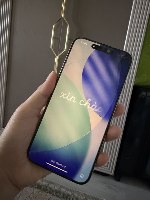 Iphone 15 pro max, б/у