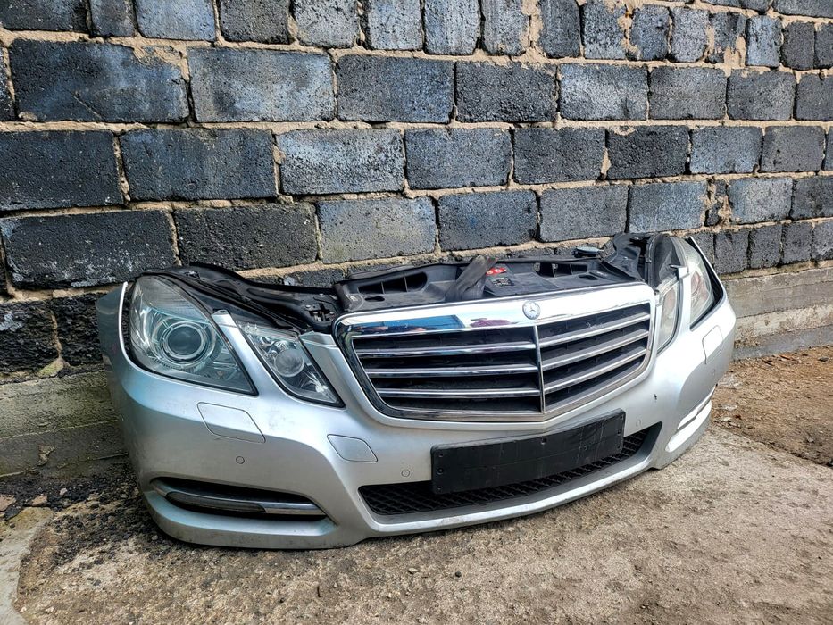 Мини морда Mercedes-Benz W212 дорест