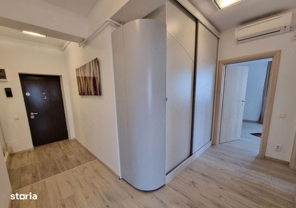Lujerului-Parcul Liniei | bloc nou | 2 camere | parcare inclusa