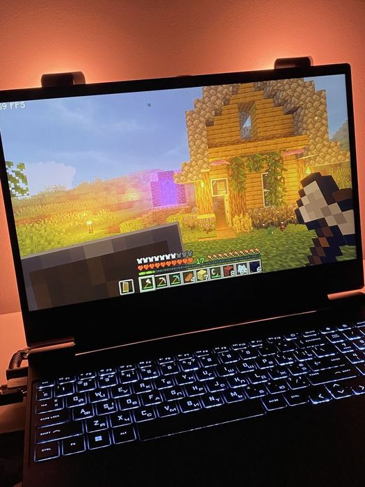 RTX-3060,HP Victus-16