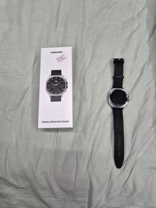 Samsung galaxy Watch 8 Classic