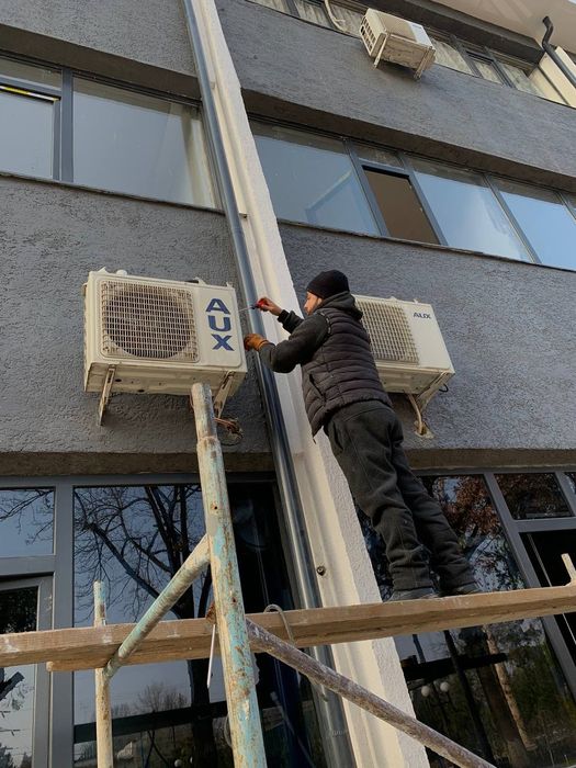 Установка и ремонт